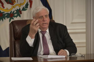Justice remains hopeful as state budget hole grows; counting on CARES Act money to backfill